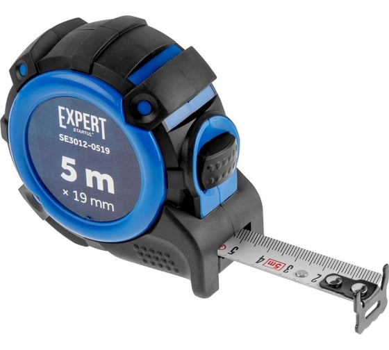 Изображение товара Рулетка STARTUL EXPERT 5 м, 19 мм SE3012-0519