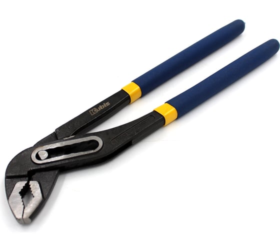 Изображение товара Клещи трубные Kubis 300 мм, CrV, HRC 47-52, фосфатированные 02-03-3430