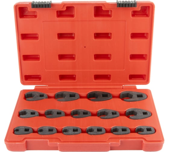 Изображение товара Набор ключей типа "воронья лапа" WIEDERKRAFT 3/8" WDK-214030