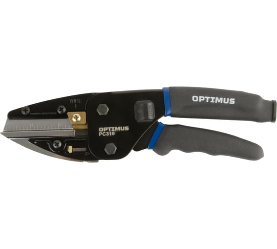 Изображение товара Ножницы (Нож) технические универсальные усиленные OPTIMUS PC316