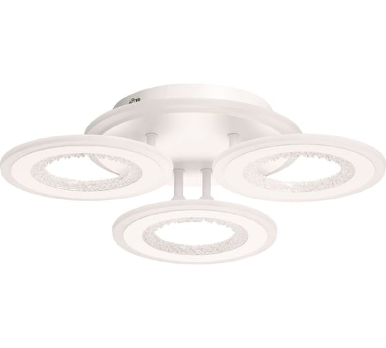 Изображение товара Потолочный светильник De City Мадлен 424014804