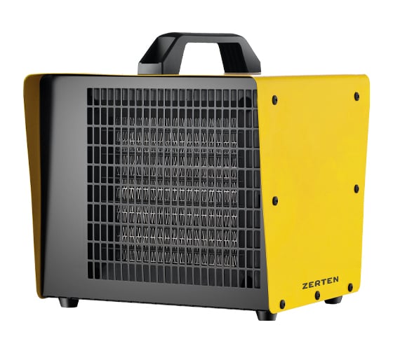 Изображение товара Тепловая пушка Zerten ZРК-30 /U/ 4640039486183