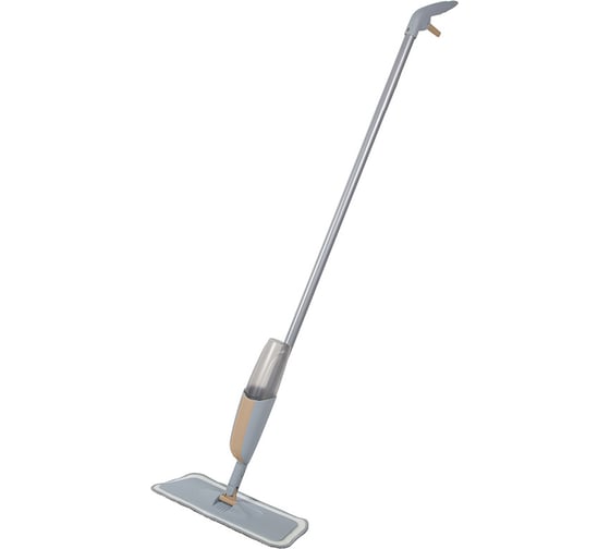 Изображение товара Швабра для пола Leonord SPRAY с распылителем и насадкой из микрофибры 5482