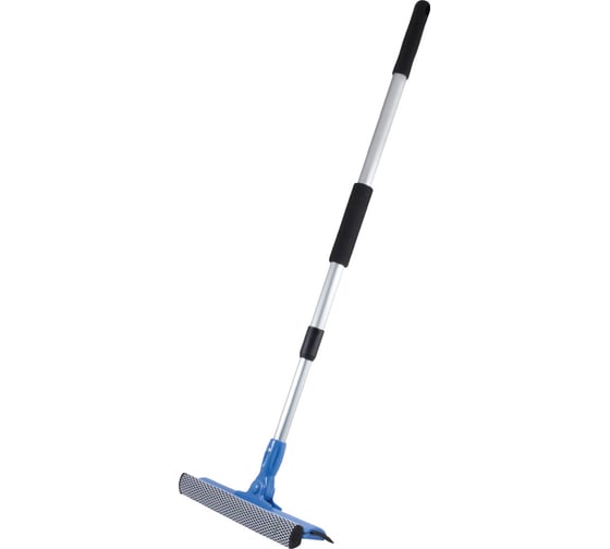 Изображение товара Складная стекломойка с телескопической ручкой Рыжий кот WS-07-F 310408