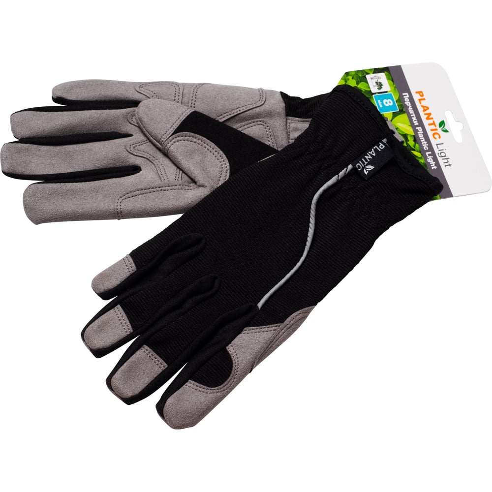 Изображение товара Перчатки Plantic Light 8 26464-01 для общего назначения весна и лето