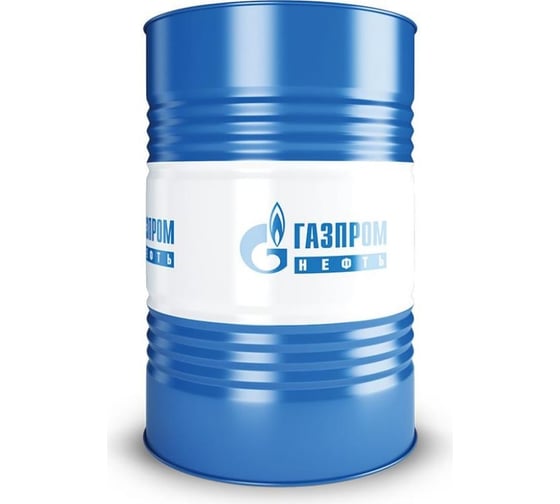Изображение товара Масло И-20А 205 л, GAZPROMNEFT 253410124