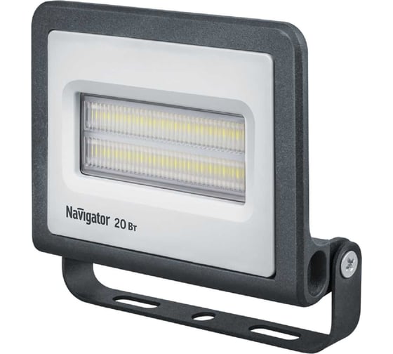 Изображение товара Светильник Navigator NFL-01-20-6.5K-LED 14203