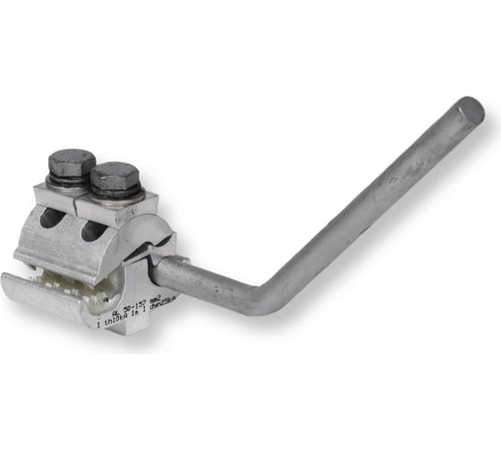 Изображение товара Устройство защиты ЭНЕРВИК ENSTO ВЛЗ 6-35кВ от дуги с прямым рогом, Al 35-150 мм² (упаковка 24 шт) SEW20.1A