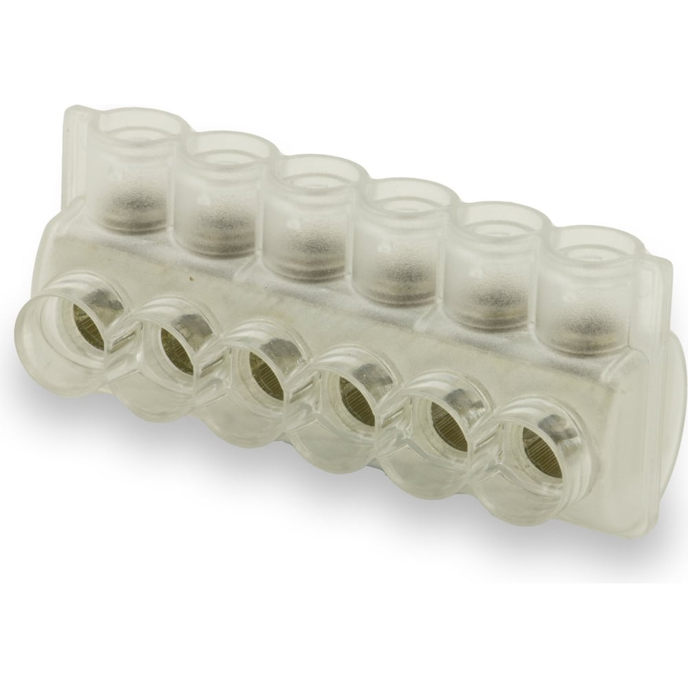 Изображение товара Клеммник ЭНЕРВИК ENSTO Al 6x10-35 мм² / Cu 1.5-25 мм² (упаковка 50 шт) KE10.3