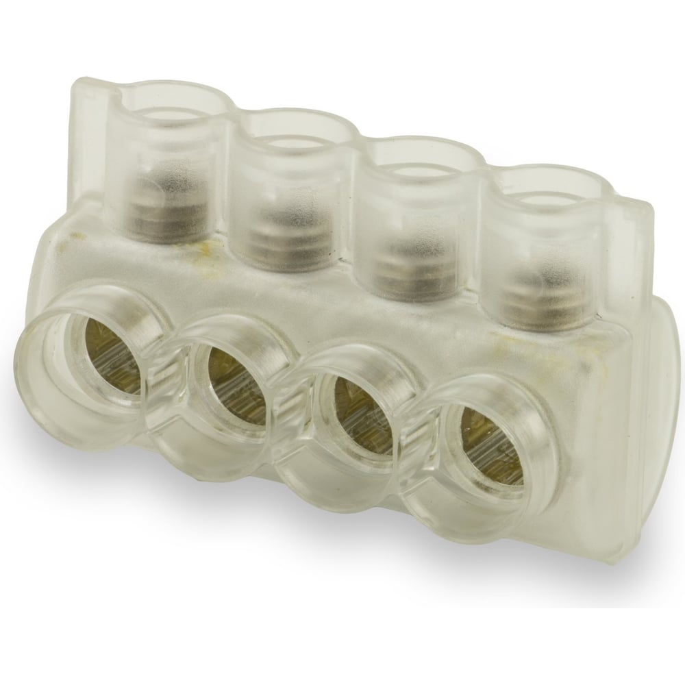 Изображение товара Клеммник ЭНЕРВИК ENSTO Al 4x10-50 мм² / Cu 2.5-35 мм² (упаковка 50 шт) KE10.504