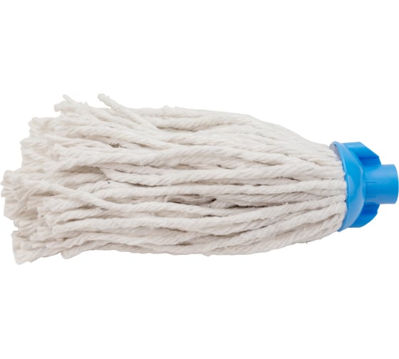 Изображение товара Сменная насадка для швабры Рыжий кот МОП круглая 007977