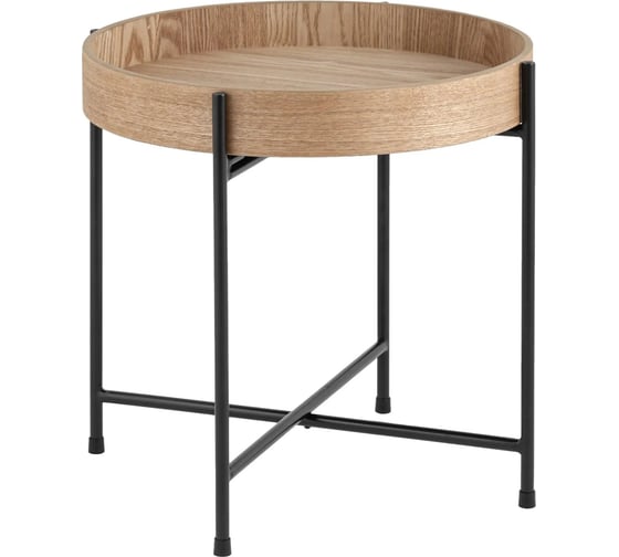 Изображение товара Журнальный столик Стул Груп Стар, металл, МДФ 21A857B