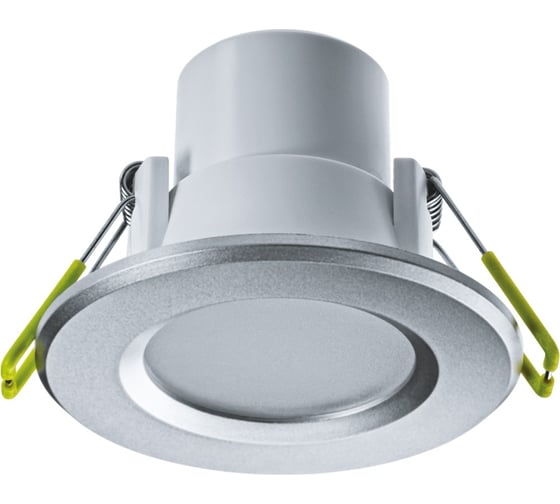 Изображение товара Светильник Navigator NDL-P1-5W-830-SL-LED, аналог R50, 40Вт 94821