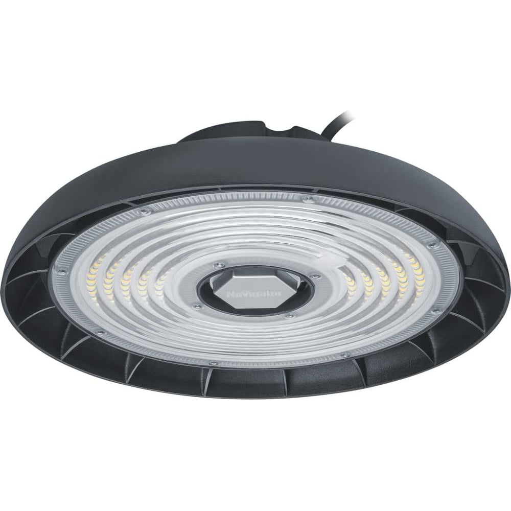 Изображение товара Светильник промышленных высокоахромных диапазонов Navigator NHB-P5-200-5K-120D-LED