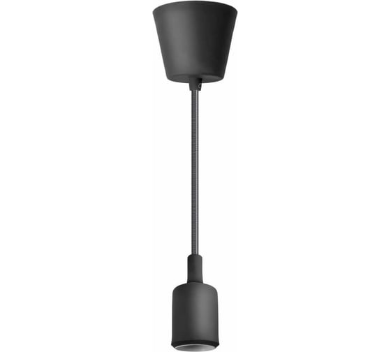 Изображение товара Светильник Navigator NIL-SF02-008-E27 60Вт, 1м, пластик, черный 61523