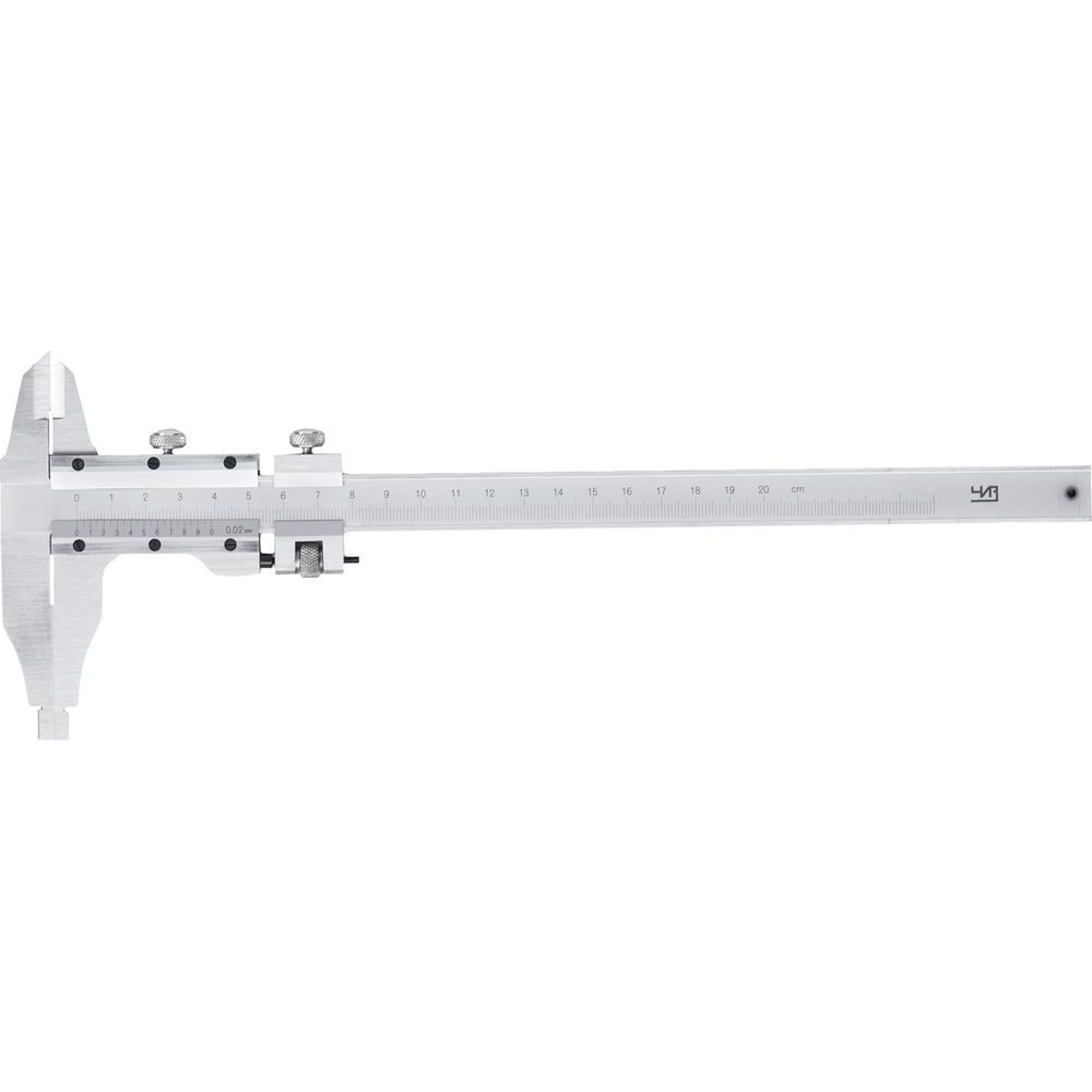 Штангенциркуль ЧИЗ ШЦ-2- 300 0,02 губки 90мм 432321