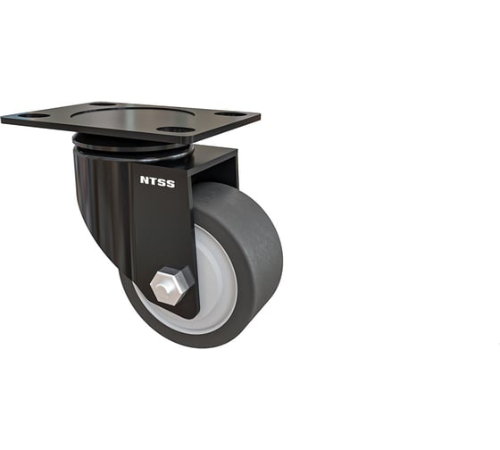 Изображение товара Ролик для напольных шкафов NTSS без тормоза NTSS-KM