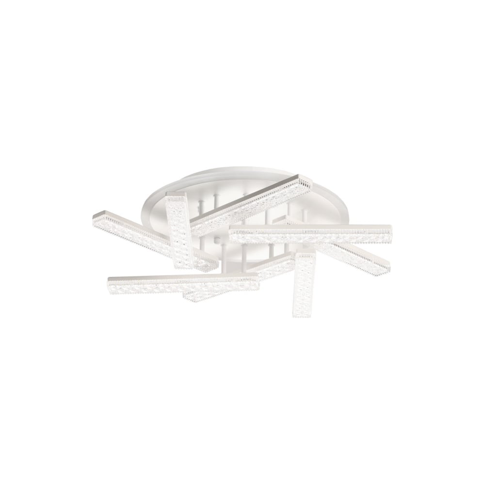 Изображение товара Потолочный светильник De City Оскар 8x LED 40Вт белый