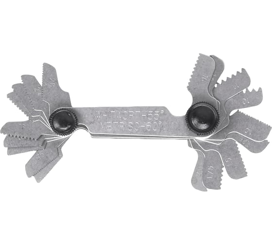 Изображение товара Набор резьбовых шаблонов N3 М60 и Д55 ЧИЗ 57405