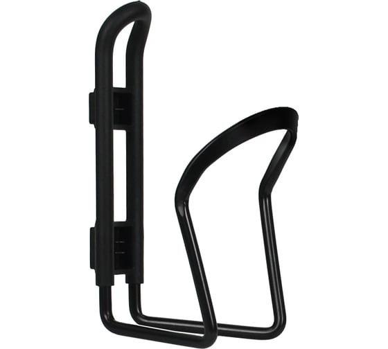 Изображение товара Флягодержатель JOY KIE HC-BC20, алюминий/пластик, серебристый/черный HQ-0017305