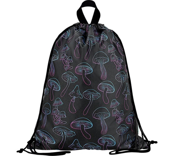 Изображение товара Мешок для обуви BRAUBERG большой, с ручкой, 51x41 см, Goblincore 272401