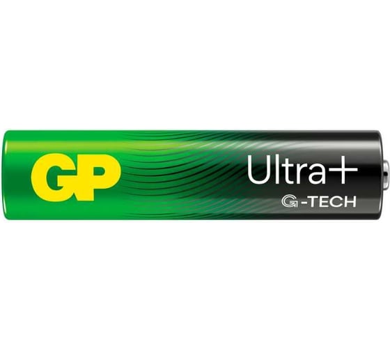 Изображение товара Батарейки GP ААА мизинчиковые алкалиновые Ultra Plus Alkaline, набор 8 шт (24AUPA21-BC8) 33406152