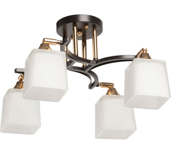 Изображение товара Потолочный светильник De City Тетро 673018104