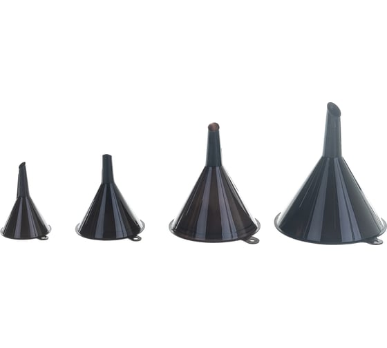 Изображение товара Набор воронок KRAFT 4 штуки KT 881003