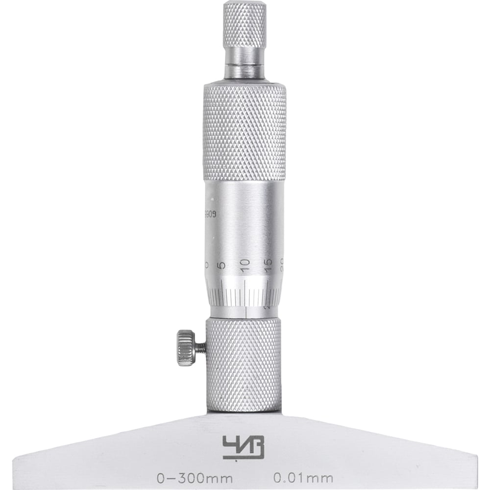 Изображение товара Микрометрический глубиномер ЧИЗ ГМ-300 0,01 96307