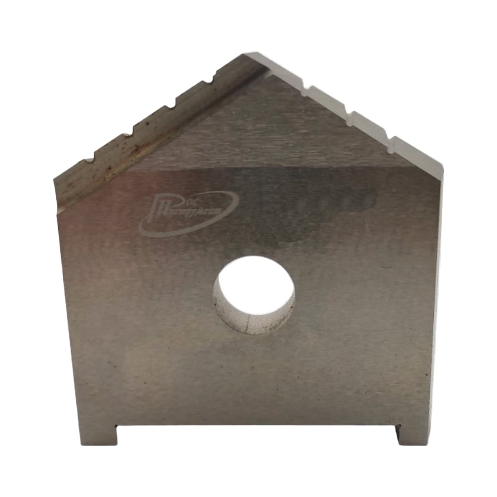 Изображение товара Пластина для сверла перового сборного 78 мм, Р6М5, ГОСТ 25526-82 РосИнструмент 43978