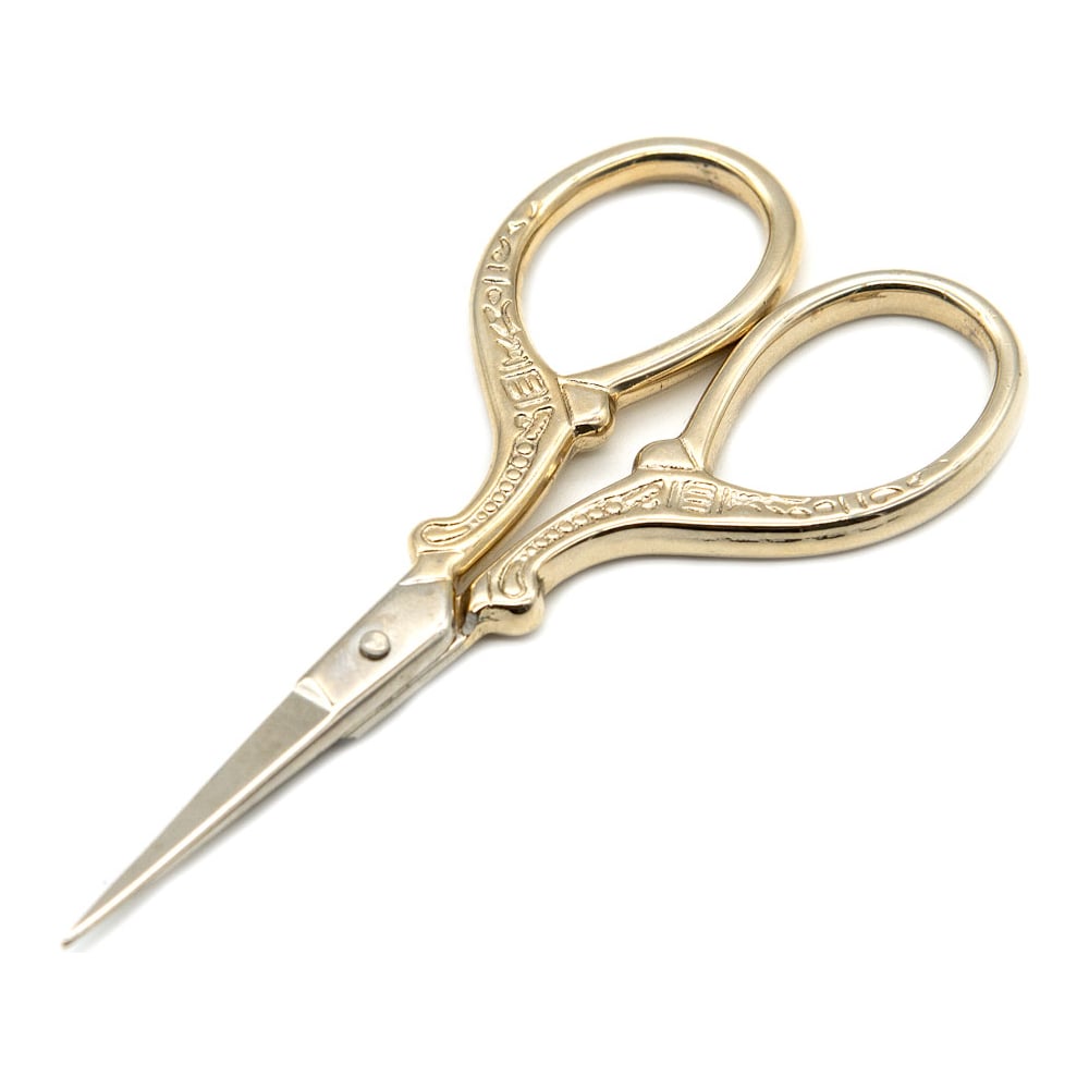 Изображение товара Вышивальные ножницы Hobby&pro 9,1 см, стальные, для вышивания