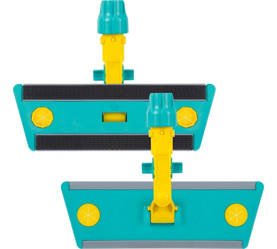 Изображение товара Держатель с отверстиями для моп TTS из ткани, 30х12 см, с фиксатором 00000894Y