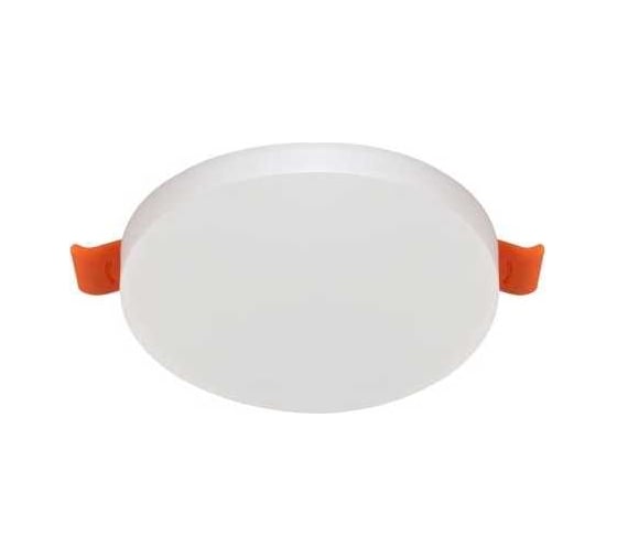 Изображение товара Встраиваемый светодиодный светильник Crystal lux CLT 500C100 WH