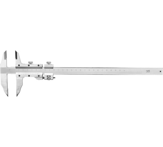 Изображение товара Штангенциркуль ЧИЗ ШЦРТ-II-250 0,1 разметочный с твердосплавными губками 915857