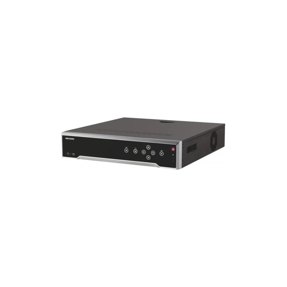 Изображение товара 64-х канальный IP-видеорегистратор Hikvision DS-7764NI-M4 для профессионального видеонаблюдения