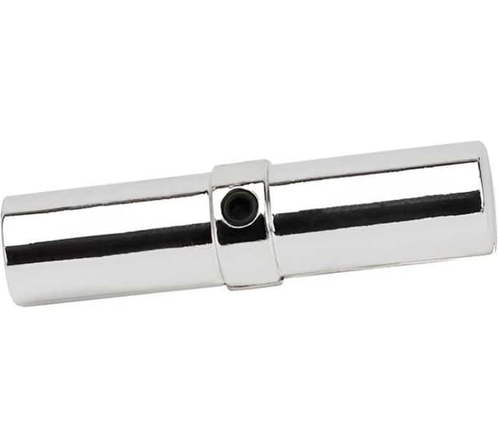 Изображение товара Cоединитель труб с кольцом STARFIX хром SMF-59981