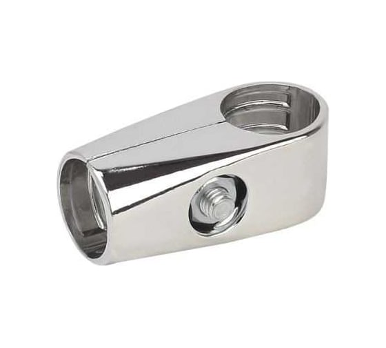 Изображение товара Держатель для 2 труб STARFIX хром SMF-54781