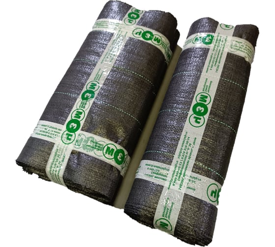 Изображение товара Агроткань для междурядий Premium 0.55x10 м ЧЗМ 6954