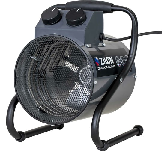 Изображение товара Электрическая пушка ZILON СУХОВЕЙ ЭКО ZTV-2С N1