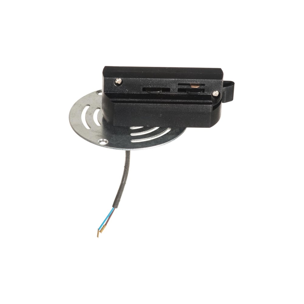 Адаптер для шинопровода Lightstar адаптер mag flex adapter bk arlight ip20 металл 3 года