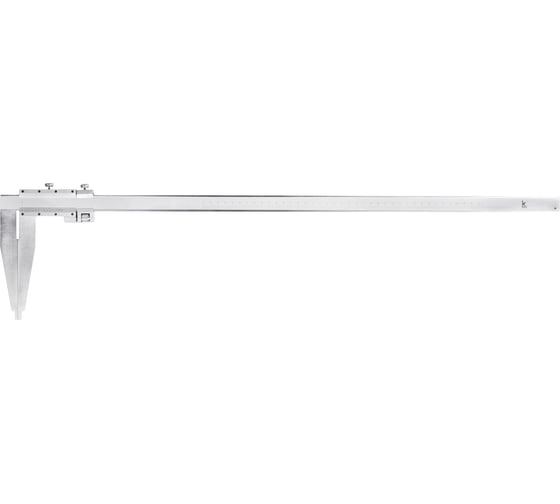 Изображение товара Штангенциркуль КАЛИБРОН ШЦ-III 500-1600 губ 150мм 0.05 1 класс точности 102877