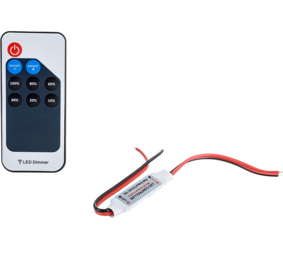 Изображение товара Диммер Navigator, ND-01-DIMM-IP20-12V 14019