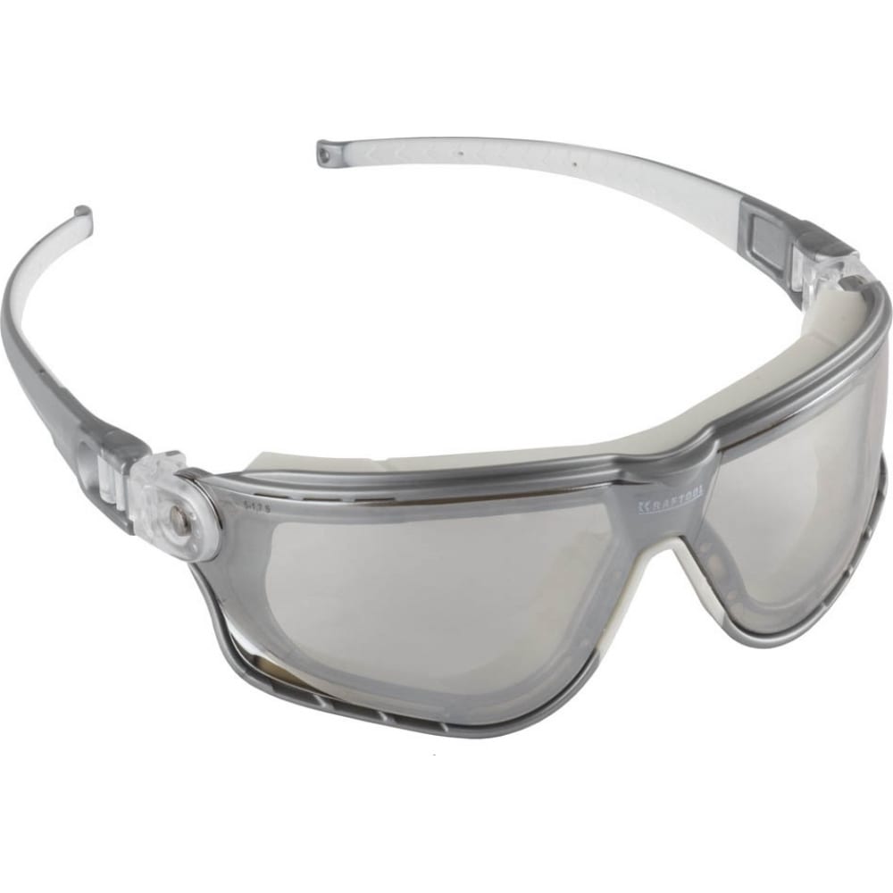 Купить Прозрачные защитные очки с регулируемыми дужками kraftool orion 110305_z01
