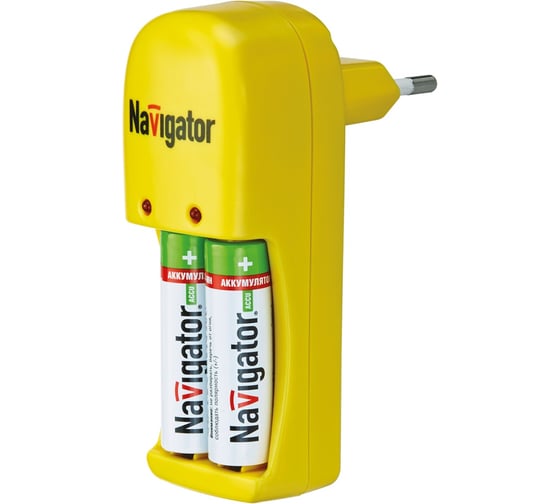 Изображение товара Зарядное устройство Navigator, NCH-215 94470