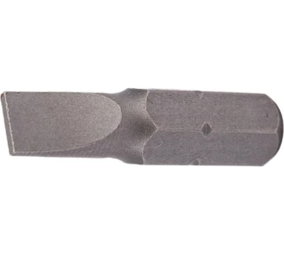 Изображение товара Вставка (бита) торцевая 1/4" HONITON, шлицевая 5,5 мм BT-A2SL55 В0000000170575