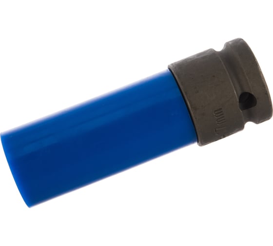 Изображение товара Головка ударная колесная 1/2" HONITON, 17 мм ISK-4017 В0000000162049