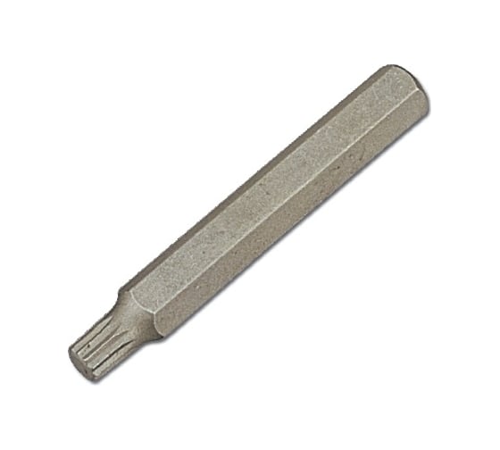 Изображение товара Вставка (бита) торцевая удлиненная 10 мм HONITON, XZN М8 BT-A10M8L В0000000188334