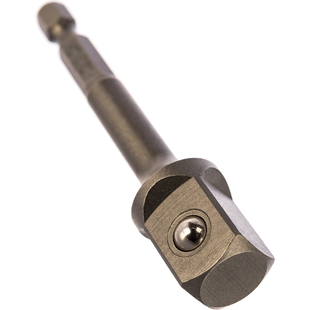 Изображение товара Адаптер для шуруповерта под квадрат 1/2 дюйма HONITON 75 мм