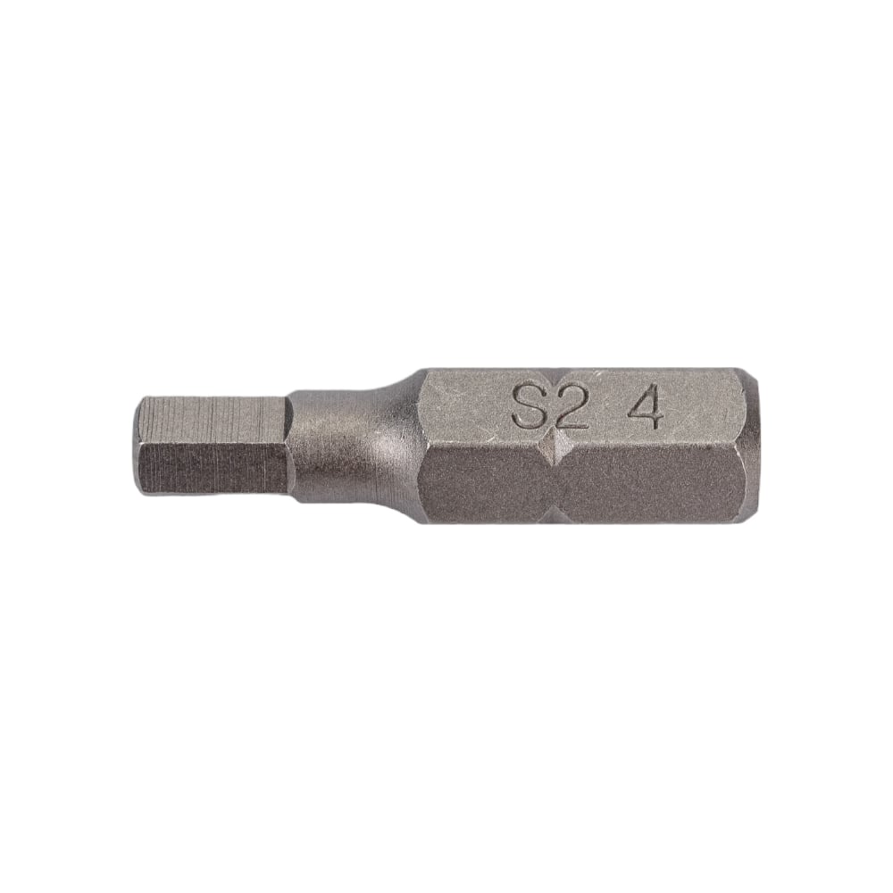 Изображение товара Вставка торцевая 1/4" HEX 4 мм HONITON BT-A2HX04 Изображение товара Вставка торцевая 1/4" HEX 4 мм HONITON BT-A2HX04