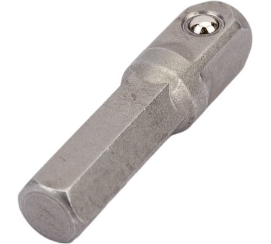 Изображение товара Адаптер для шуруповерта под квадрат 1/4" HONITON, 30 мм BA-0030176S0020 В0000000183028